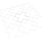 Ekena Millwork Large Fowler Decorative Fretwork Wall Panels in Architectural Grade PVC, 23 3/8"W x 23 3/8"H x 3/8"T WALP24X24FLR - alternate 5